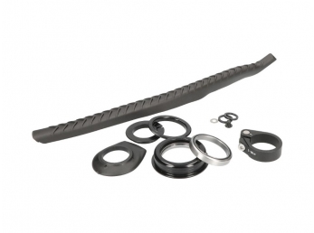 rámová sada Wilier URTA SLR+tlumič Fox Kashima red blue